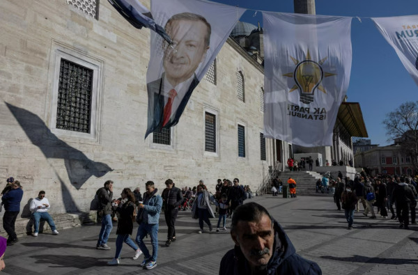 5 Alasan Pemilu Wali Kota Istanbul Menjadi Kunci Masa Depan Turki