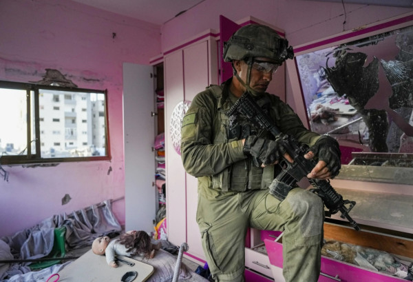Mengapa Apa yang Diinginkan Israel selalu Dipenuhi AS?