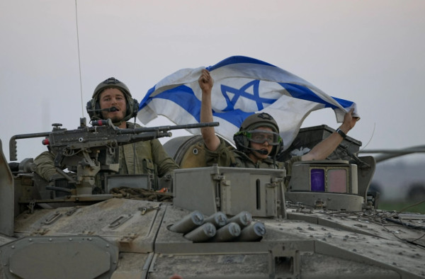 Mengapa Apa yang Diinginkan Israel selalu Dipenuhi AS?