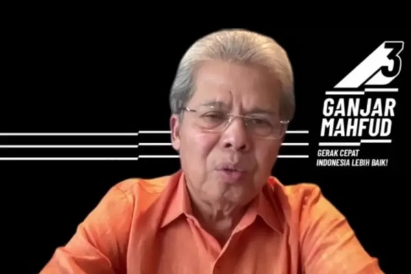Profil Tiga Ketua Tim Hukum dalam Sengketa Pilpres 2024, Nomor 3 Lulusan Amerika