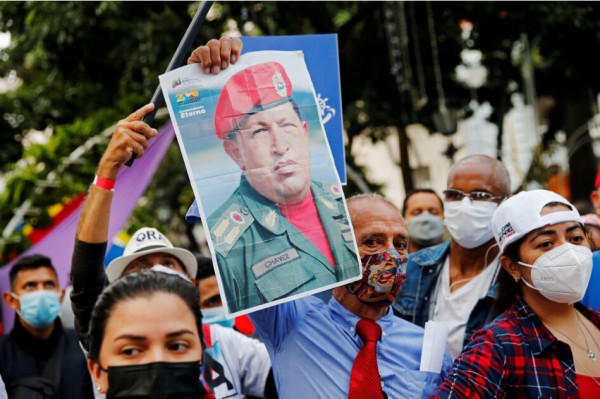 4 Fakta Pemilu Presiden Venezuela yang Diprediksi Akan Dimenangkan Nicolas Maduro