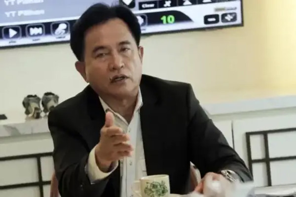 Profil Tiga Ketua Tim Hukum dalam Sengketa Pilpres 2024, Nomor 3 Lulusan Amerika