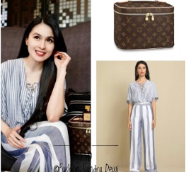 3 Koleksi Tas Mewah Sandra Dewi, Jadi Sorotan usai Harvey Moeis Terseret Kasus Korupsi