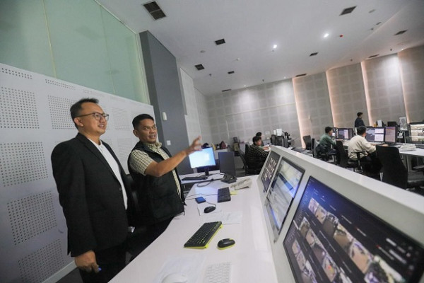 20 Bandara Angkasa Pura II Siap Hadapi Peningkatan Penumpang Mudik Lebaran 2024