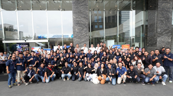 Lepas Tim Peliput Mudik 2024 iNews Media Group, HT: Hati-hati di Jalan