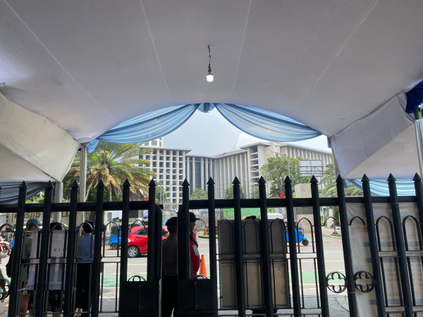 Toleransi itu Indah, Gereja Katedral dan Masjid Istiqlal Sama-sama Gelar Ibadah