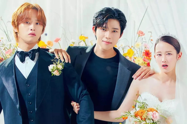 5 Drama Korea Romantis Rating Tertinggi di MyDramaList Januari-Maret 2024