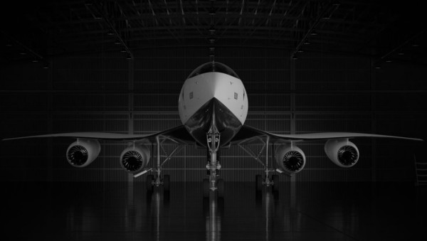 Mengapa Pesawat Supersonik Akan Gantikan Jet Konvensional?