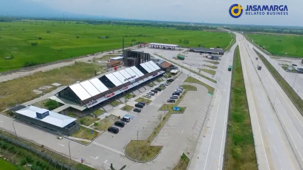 5 Rest Area Terindah di Jalur Tol Trans Jawa, Wajib Mampir saat Mudik Lebaran 2024