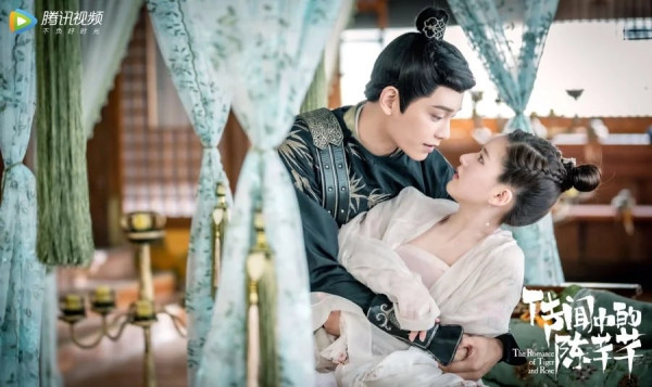 6 Drama China tentang Kawin Lari Rating Tinggi di MyDramaList