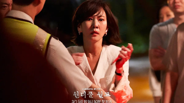 5 Drama Korea Thriller Rating Tertinggi di MyDramaList Januari-Maret 2024