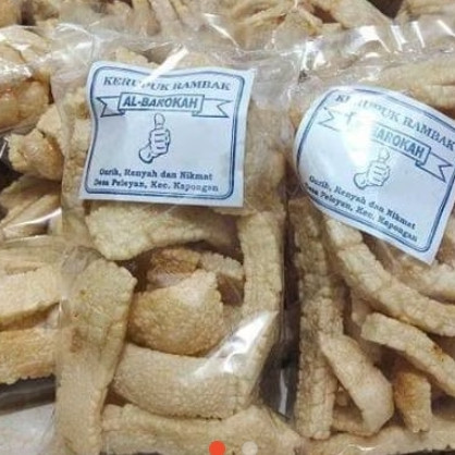 7 Oleh-oleh Khas Cirebon yang Banyak Diburu saat Mudik Lebaran, Kerupuk Melarat Jadi Favorit