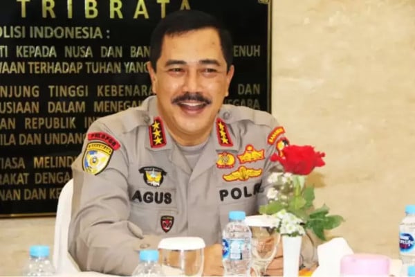 8 Jenderal dan Komjen Polisi di Lingkungan Polri, Nomor 3 dan 5 Peraih Adhi Makayasa