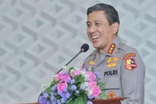 8 Jenderal dan Komjen Polisi di Lingkungan Polri, Nomor 3 dan 5 Peraih Adhi Makayasa