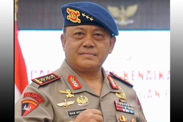 8 Jenderal dan Komjen Polisi di Lingkungan Polri, Nomor 3 dan 5 Peraih Adhi Makayasa