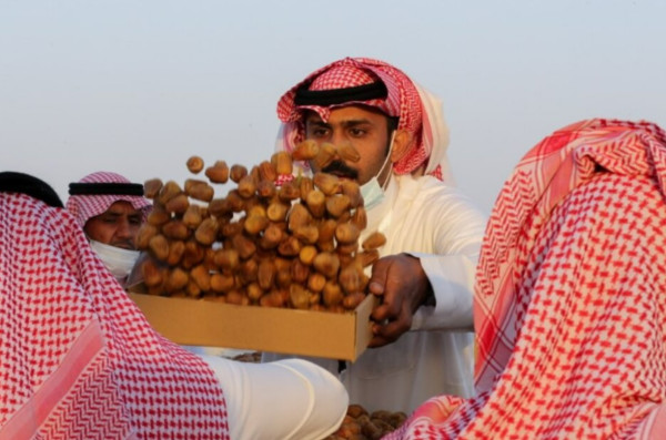 Deretan Negara Penghasil Kurma Terbesar di Dunia