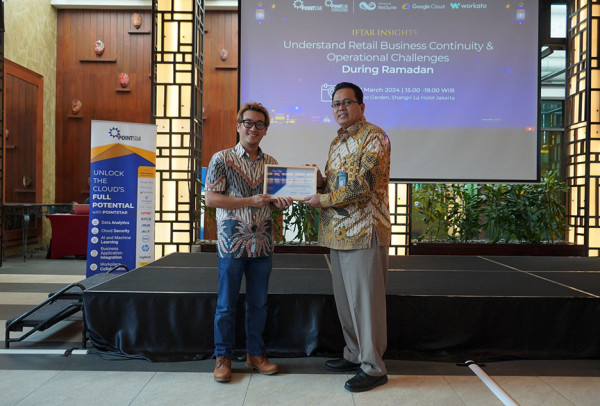 Transformasi Digital Jadi Kunci Memitigasi Dampak Ketidakpastian Global