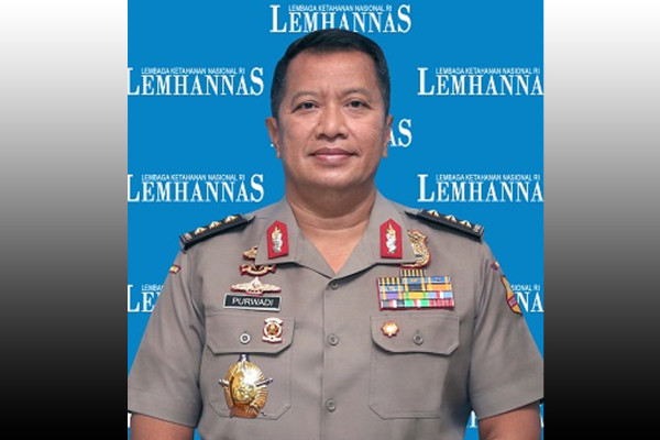 8 Jenderal dan Komjen Polisi di Lingkungan Polri, Nomor 3 dan 5 Peraih Adhi Makayasa