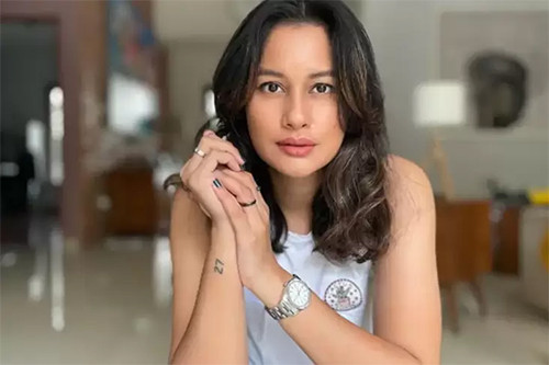 6 Artis Cantik Indonesia yang Menikah dengan Sutradara