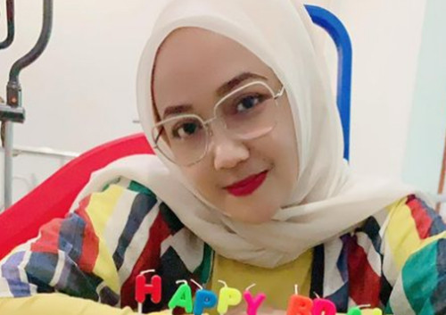 6 Artis Cantik Indonesia yang Menikah dengan Sutradara