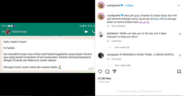 Drama Jersey Timnas Indonesia: Aksi Boikot, Saling Sindir, sampai Dirujak Netizen