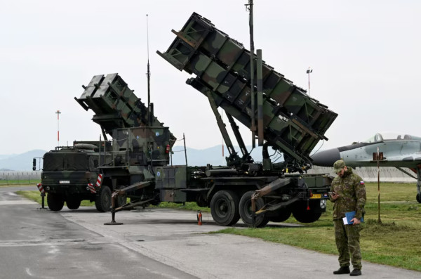 5 Alasan NATO Terlalu Bergantung pada Rudal Patriot