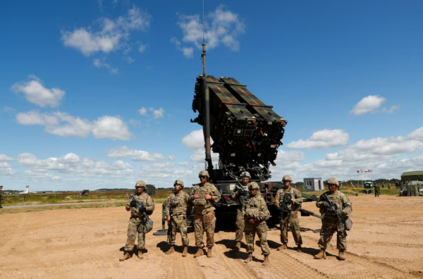5 Alasan NATO Terlalu Bergantung pada Rudal Patriot