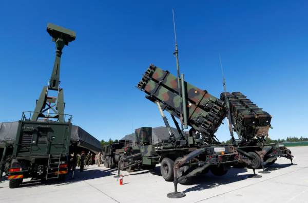 5 Alasan NATO Terlalu Bergantung pada Rudal Patriot