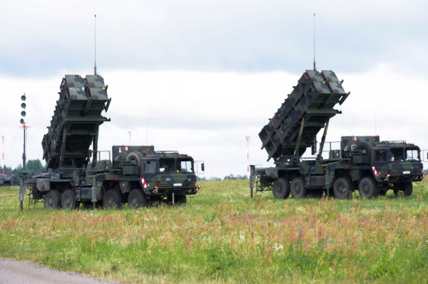5 Alasan NATO Terlalu Bergantung pada Rudal Patriot