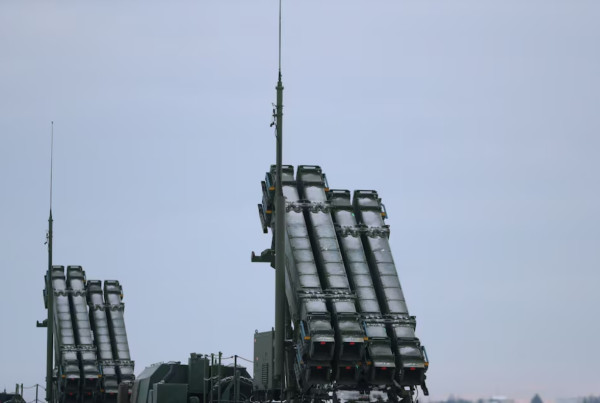5 Alasan NATO Terlalu Bergantung pada Rudal Patriot