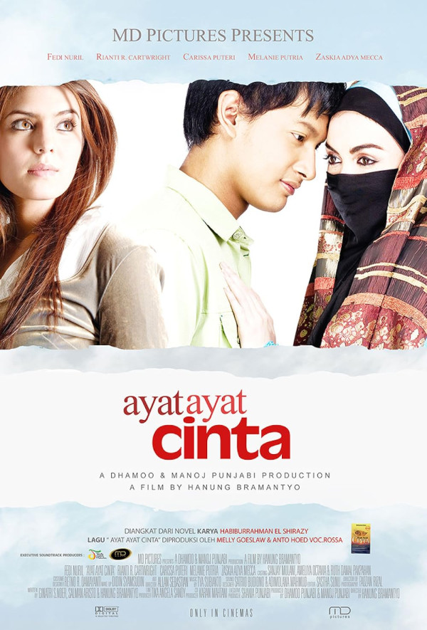 5 Film Khas Lebaran Legendaris, My Name is Khan hingga Ayat-Ayat Cinta