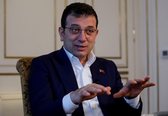 Siapa Ekrem Imamoglu? Wali Kota Istanbul Turki yang Pesaing Erdogan dan Pernah Berjualan Bakso