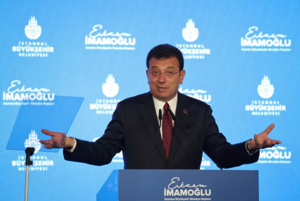 Siapa Ekrem Imamoglu? Wali Kota Istanbul Turki yang Pesaing Erdogan dan Pernah Berjualan Bakso