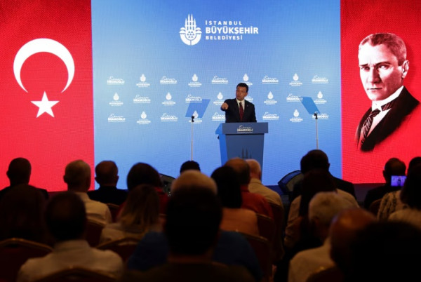 Siapa Ekrem Imamoglu? Wali Kota Istanbul Turki yang Pesaing Erdogan dan Pernah Berjualan Bakso