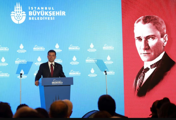 Siapa Ekrem Imamoglu? Wali Kota Istanbul Turki yang Pesaing Erdogan dan Pernah Berjualan Bakso