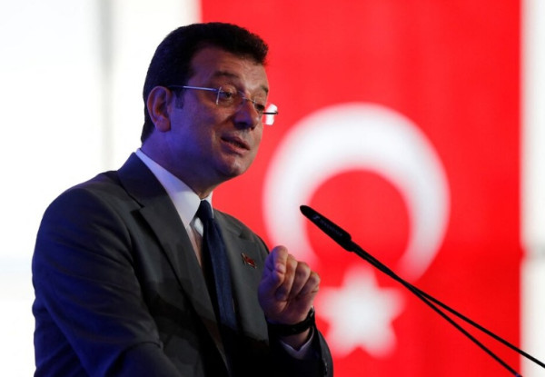 Siapa Ekrem Imamoglu? Wali Kota Istanbul Turki yang Pesaing Erdogan dan Pernah Berjualan Bakso
