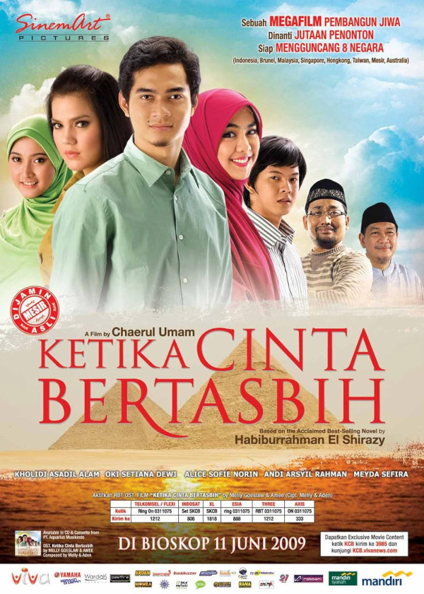 5 Film Khas Lebaran Legendaris, My Name is Khan hingga Ayat-Ayat Cinta