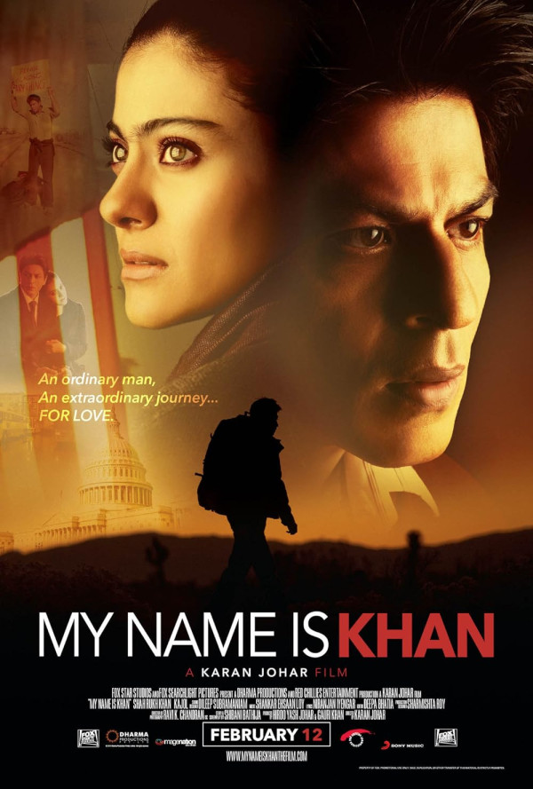 5 Film Khas Lebaran Legendaris, My Name is Khan hingga Ayat-Ayat Cinta