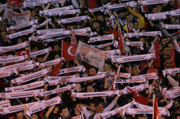 Istanbul Direbut Oposisi, Mengapa Masa Depan Politik Erdogan Terancam Tumbang?