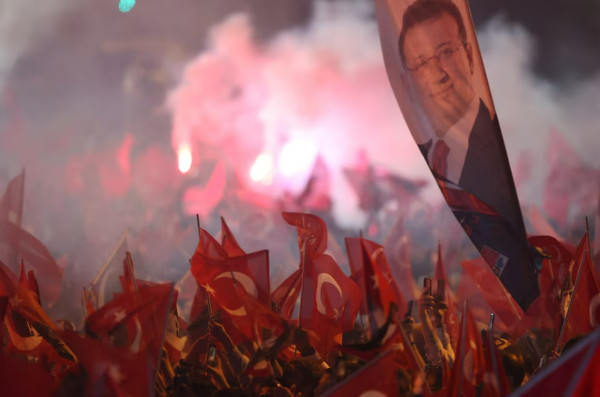 Istanbul Direbut Oposisi, Mengapa Masa Depan Politik Erdogan Terancam Tumbang?