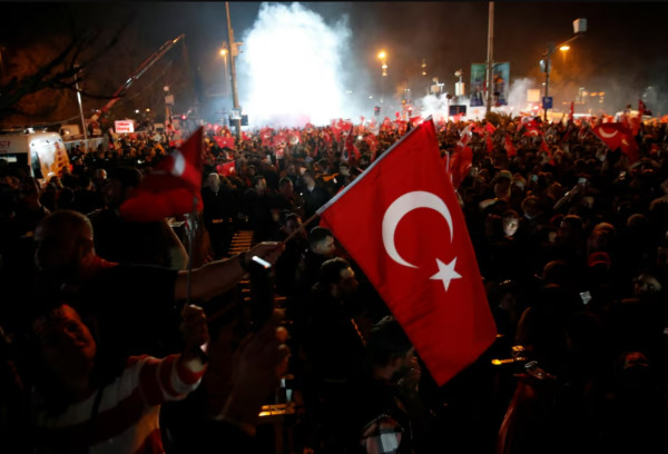 Istanbul Direbut Oposisi, Mengapa Masa Depan Politik Erdogan Terancam Tumbang?