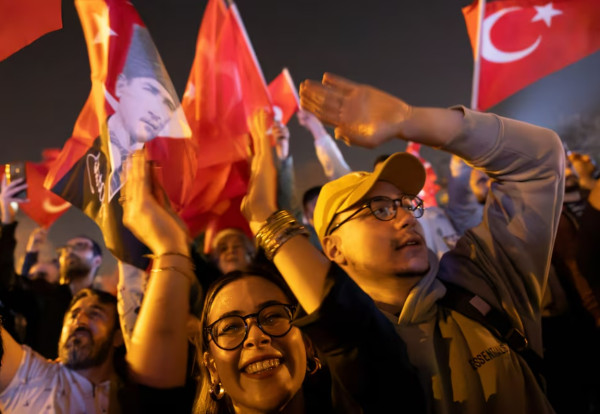 Istanbul Direbut Oposisi, Mengapa Masa Depan Politik Erdogan Terancam Tumbang?