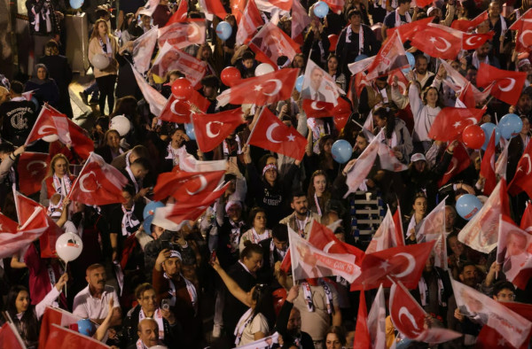 Istanbul Direbut Oposisi, Mengapa Masa Depan Politik Erdogan Terancam Tumbang?