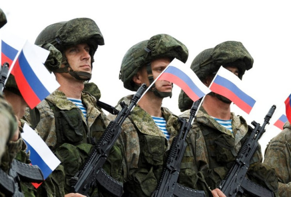 10 Negara yang Antre Jadi Sekutu Rusia