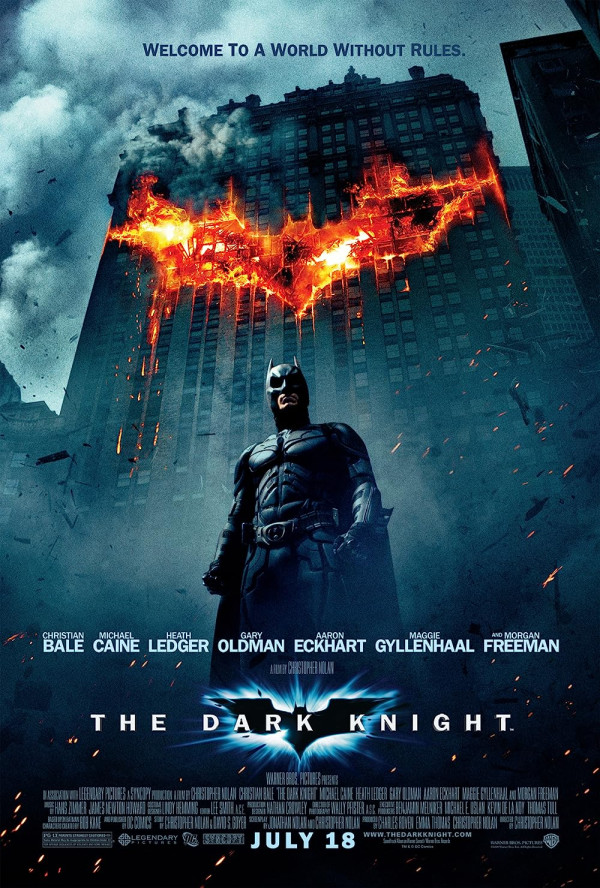 7 Film Christopher Nolan dengan Biaya Produksi Tertinggi, The Dark Knight Rises Tembus Rp3,9 Triliun