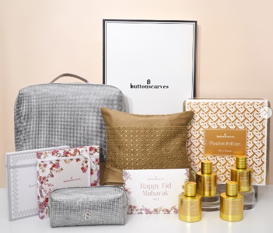 Intip Kisah dan Rangkaian Produk Kecantikan Buttonscarves Beauty di Shopee Big Ramadan Sale
