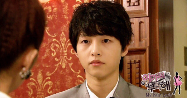 7 Drakor Song Joong-ki Jadi Cameo dan Figuran, Terbaru Queen of Tears