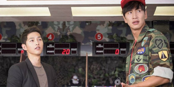 7 Drakor Song Joong-ki Jadi Cameo dan Figuran, Terbaru Queen of Tears