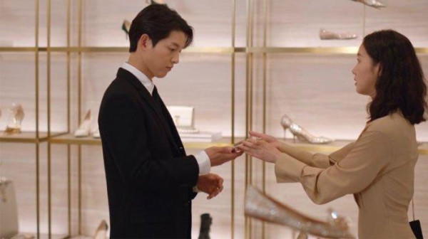 7 Drakor Song Joong-ki Jadi Cameo dan Figuran, Terbaru Queen of Tears