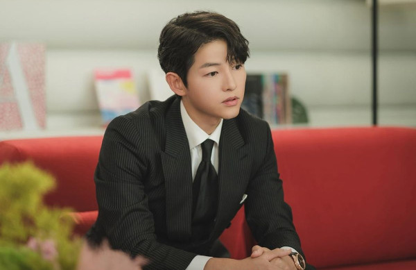 5 Fakta Tersembunyi Song Joong-ki Jadi Cameo dalam Queen of Tears